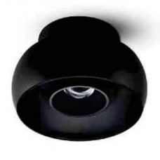 Φωτιστικό Οροφής Spot LED 7W 230V 560lm 45° CCT Μαύρο 9094